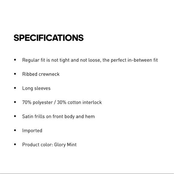 adidas Originals x J KOO Mint Trefoil Ruffle Dress - Picture 11 of 11